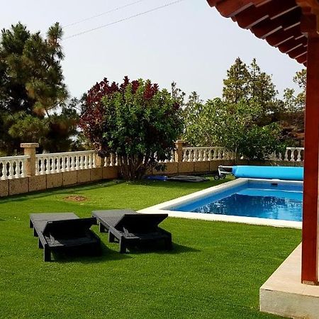 Cozy Farmhouse Arafo Dış mekan fotoğraf