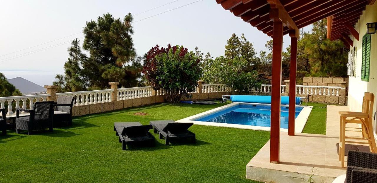 Cozy Farmhouse Arafo Dış mekan fotoğraf